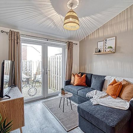 Guest Homes - Watledge House Apartment Tewkesbury Dış mekan fotoğraf