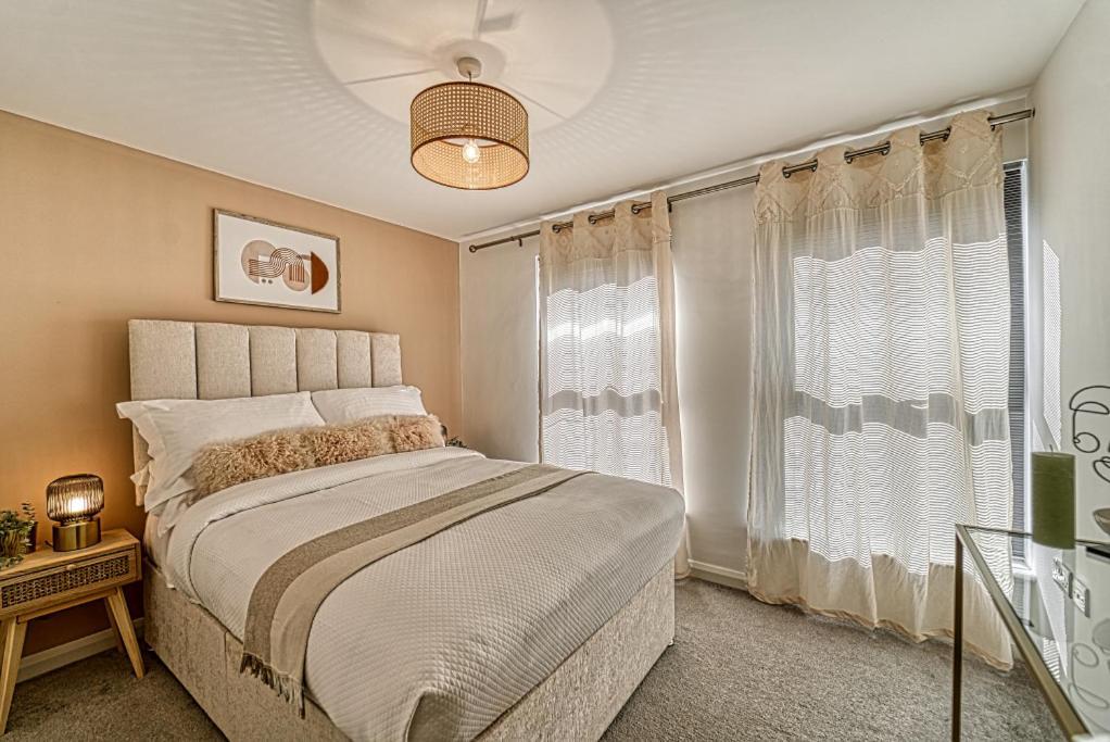 Guest Homes - Watledge House Apartment Tewkesbury Dış mekan fotoğraf