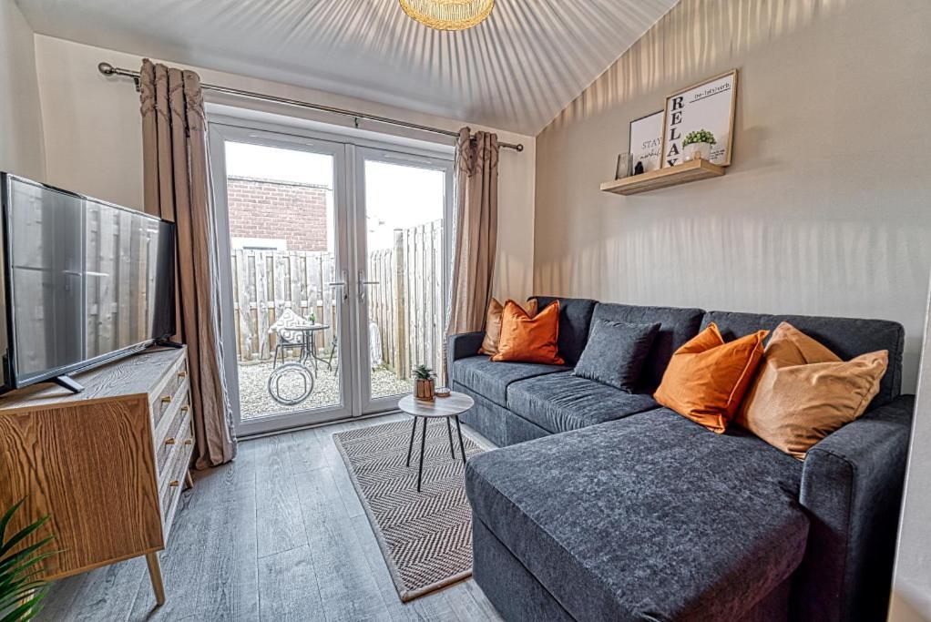 Guest Homes - Watledge House Apartment Tewkesbury Dış mekan fotoğraf