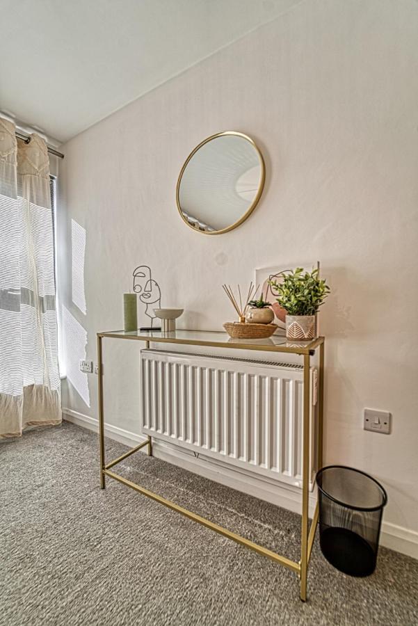 Guest Homes - Watledge House Apartment Tewkesbury Dış mekan fotoğraf