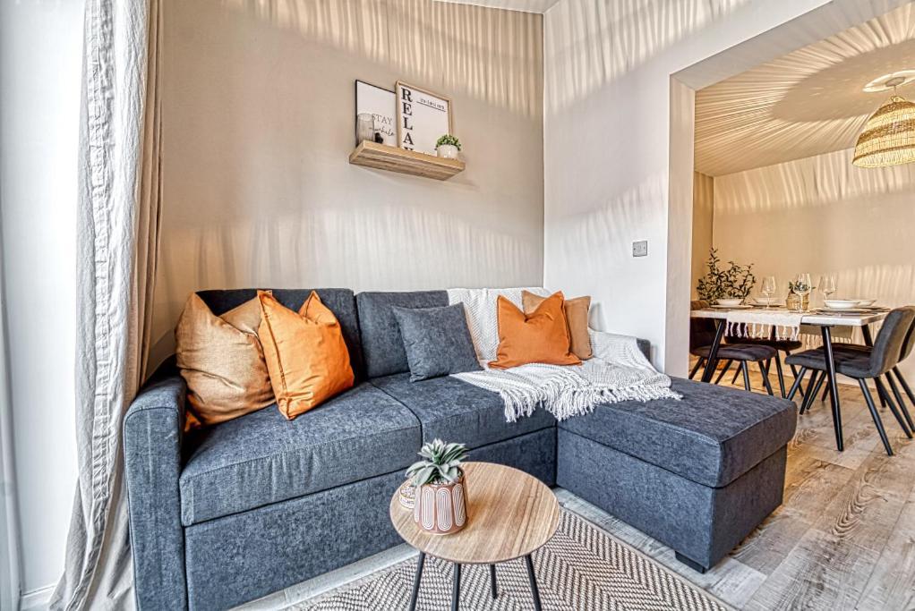Guest Homes - Watledge House Apartment Tewkesbury Dış mekan fotoğraf
