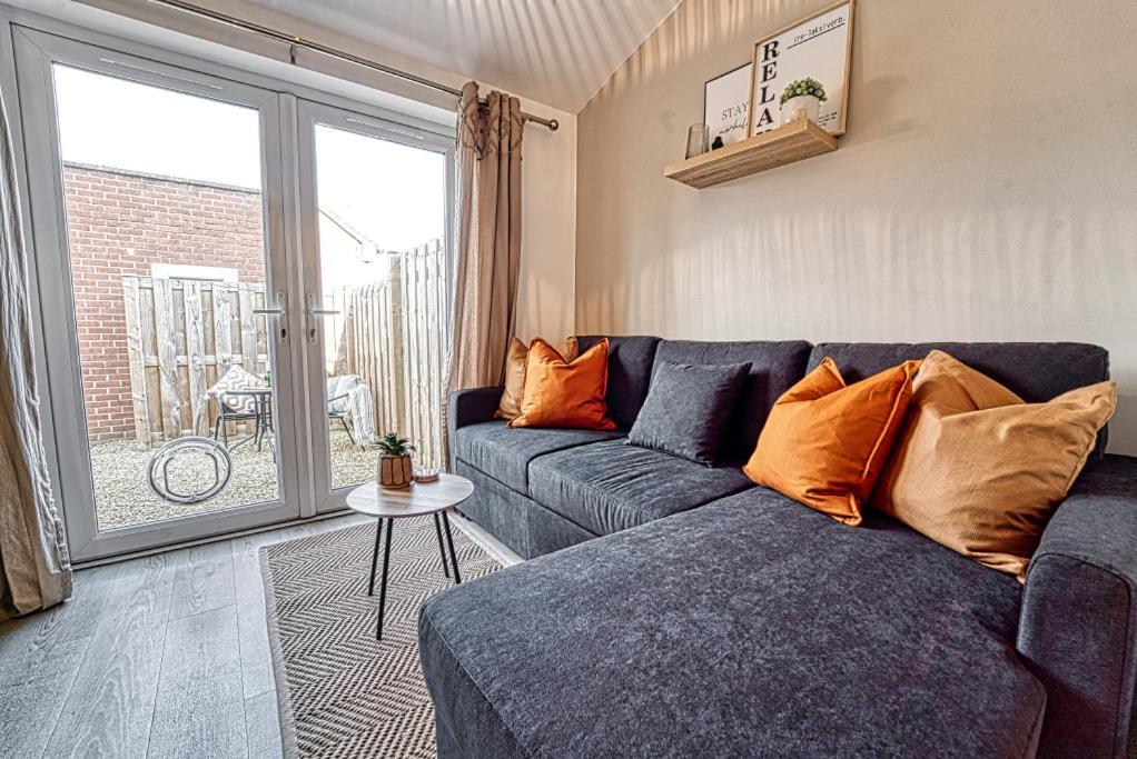Guest Homes - Watledge House Apartment Tewkesbury Dış mekan fotoğraf