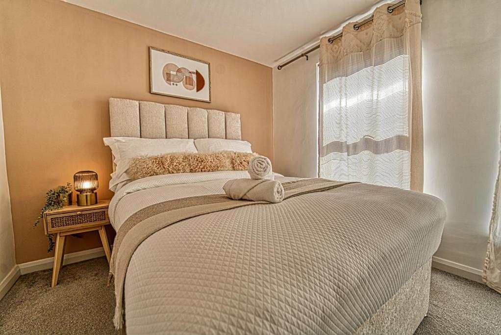 Guest Homes - Watledge House Apartment Tewkesbury Dış mekan fotoğraf